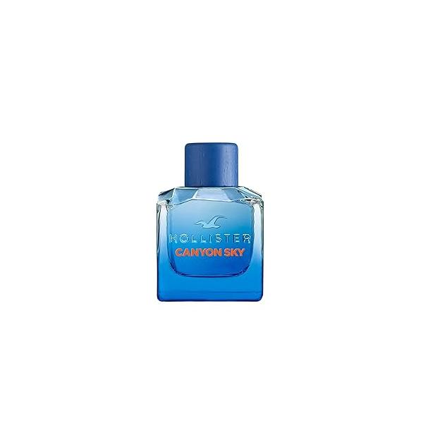 Canyon Sky by Hollister for Men - 3.4 oz EDT Spray