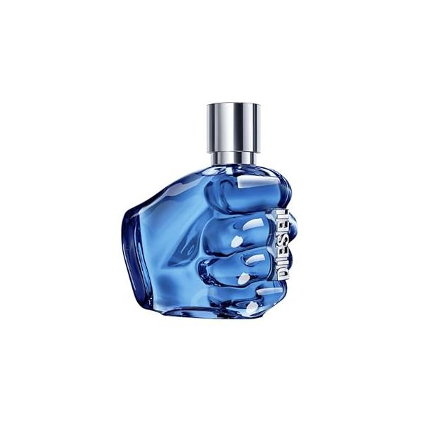 DIESEL Sound of the Brave, Eau de Toilette & Fragrance Gift Set for Men, Notes Lemon, Spicy Juniper Berries Ambery Wood