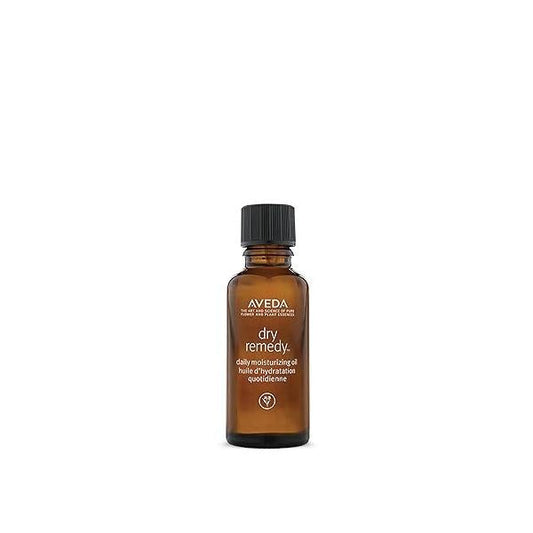 Aveda Dry Remedy Daily Moisturizing Oil | for Dry, Brittle Hair 90% Naturally Derived* Organic Buriti Silicone Free, 1 Fl Oz