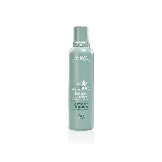 Aveda Scalp Solutions Balancing Shampoo | Gentle Purifying for All Hair Types Removes Pollution & Build-Up, Improves Hydration 94% Naturally Derived*