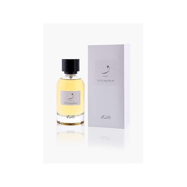 Rasasi Sotoor Waaw Eau de Parfum Spray for Women, 3.4 Ounce