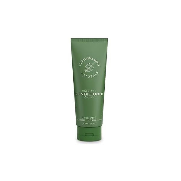 Christina Moss Naturals Conditioner Organic and Natural Ingredients, No Silicones, Parabens
