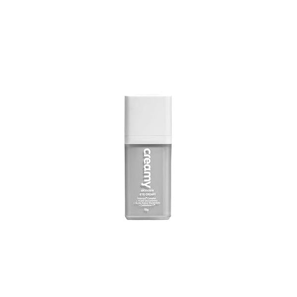 Creamy Eye Cream | Brightening Anti-Wrinkle for Firmness Dark Circles, and Puffiness