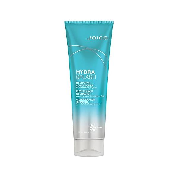 Joico HydraSplash Hydrating Conditioner | For Fine, Medium, Dry Hair Replenish Moisture Add Hydration & Softness With Sea Kelp Coconut Water