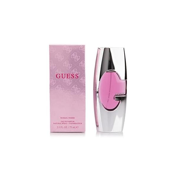 Guess Eau de Parfum Spray for Women, 2.5 Fluid Ounce