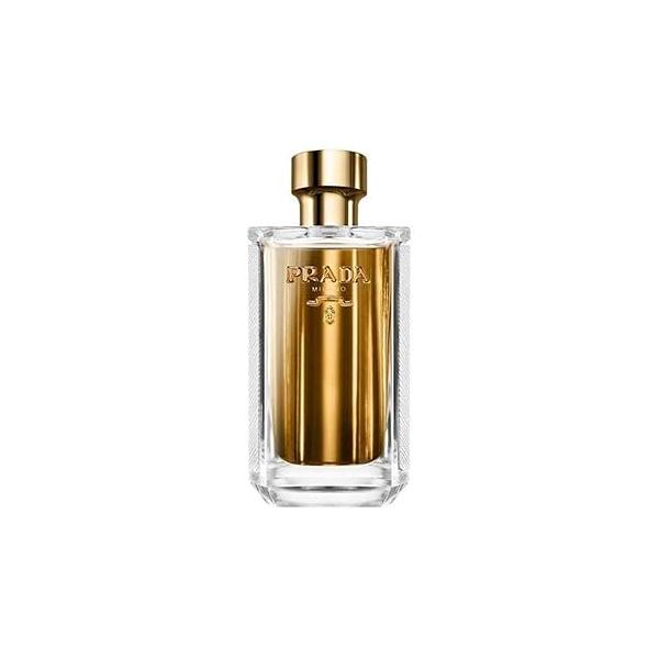 Prada La Femme by for Women 3.4 oz Eau de Parfum Spray, multi (8435137749287)