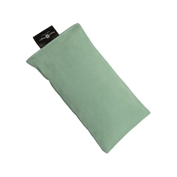 Hugger Mugger Peachskin Eye Pillow - Use Heated or Chilled, Natural Herbal Filling, Relaxing Scent, Light Weight, Soft Fabric