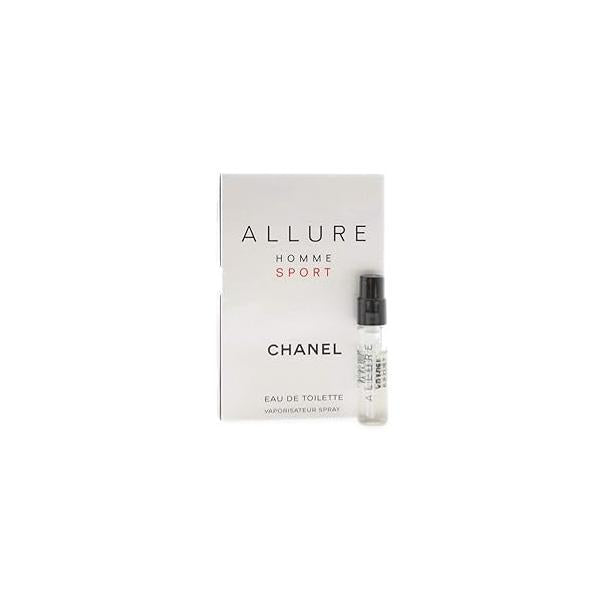 Chanel Allure Homme Sport For Men Eau de Toilette Sample