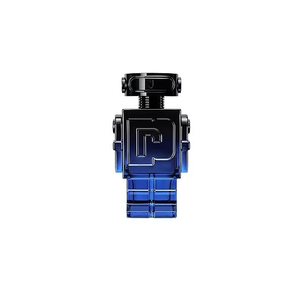 Paco Rabanne Phantom Intense Eau De Parfum Spray for Men,1.7 Ounce