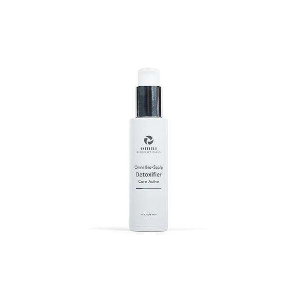 Omni Bioceuticals Scalp Detoxifier Care Active, 100 ml