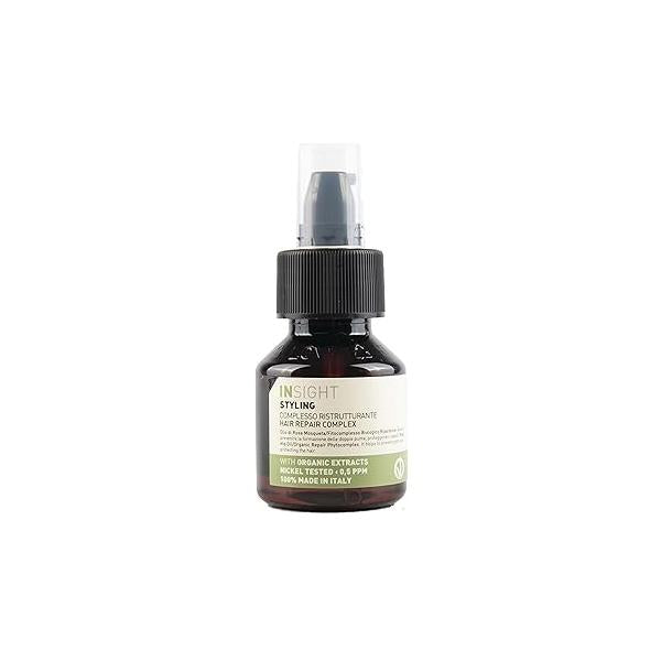 Styling Hair Repair Complex With Rosehip Oil and Organic Phytocomplex, Vegan, 1.69 fl oz