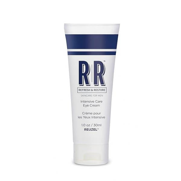 REUZEL Intensive Eye Care Cream, Brightens Up Eyes, Reduce Dark Circles, Lightweight, Hydrating, Vegan and Anti-Aging Formula, Fragrance Free, 1 oz