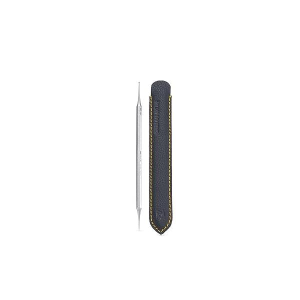 GERMANIKURE Nail Art Dotting Tool in Leather Case, Made Solingen Germany