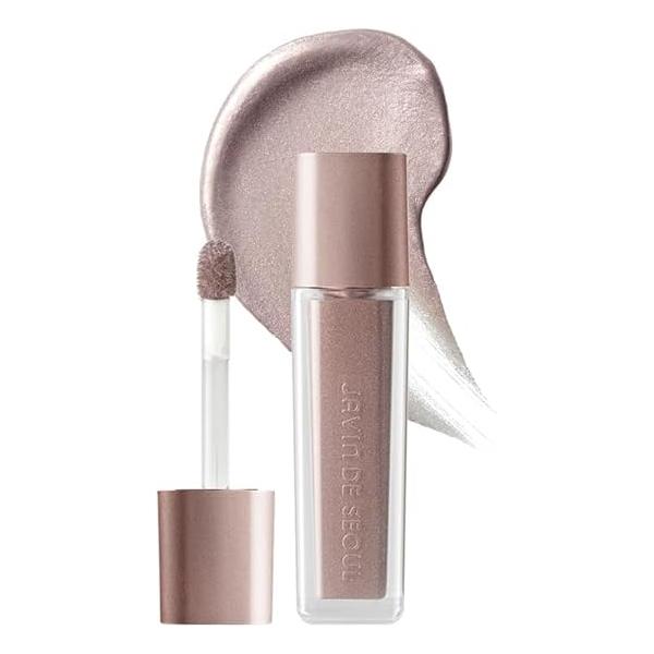 Wink Eye Shimmer I Light - Versatile Illuminator, Highlighter, Buildable Shadow, Adds Radiant Glow for Eyes and Face, 6g (05 Sunset Mauve)