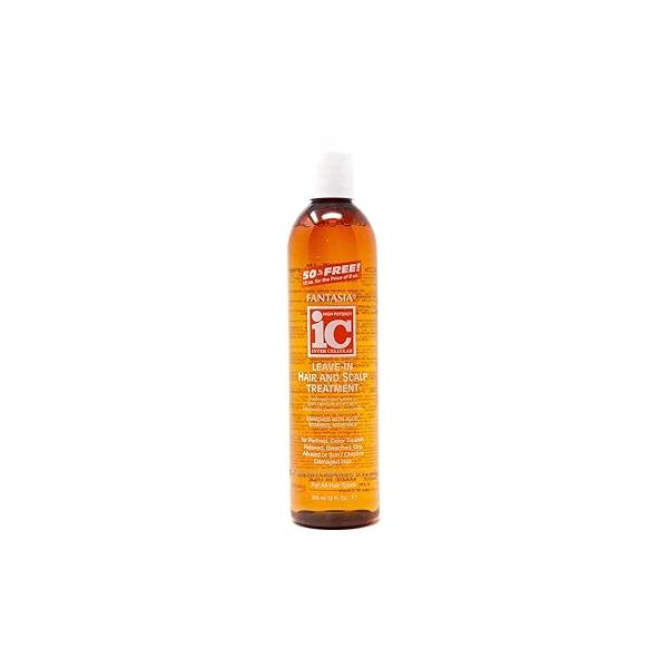 Fantasia Leave In Treatment Hair & Scalp 12 Oz