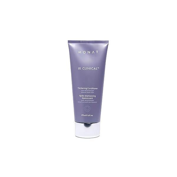 MONAT IR Clinical Thickening Conditioner - Vegan For Thinning Hair with Rosemary & Mint Repairing And Volume Boosting Action Thicker/Fuller-Looking