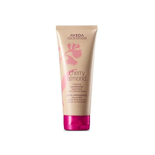 Aveda Cherry Almond Softening Conditioner | for Normal to Dry Hair 98% Naturally Derived* with Coconut Oil & Shea Butter Silicone Free Iconic Aroma of Tonka, Orange, Ylang
