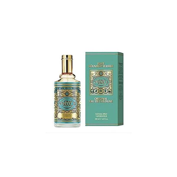 4711 Eau De Cologne Spray, 6.8 Ounce