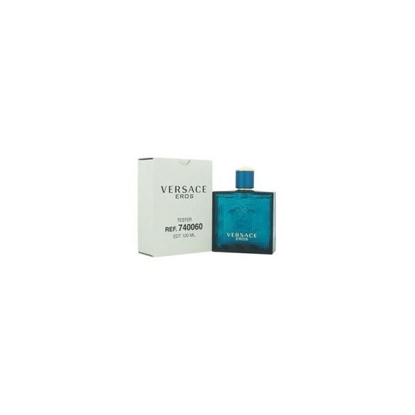 Versace Eros for Men - 3.4 oz EDT Spray (Tester)