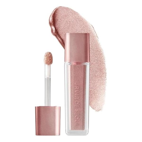 Wink Eye Shimmer I Light - Versatile Illuminator, Highlighter, Buildable Shadow, Adds Radiant Glow for Eyes and Face, 6g (05 Sunset Mauve)