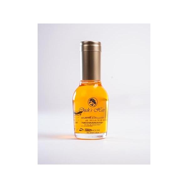 Chick's Argan Oil & Collagen Hair