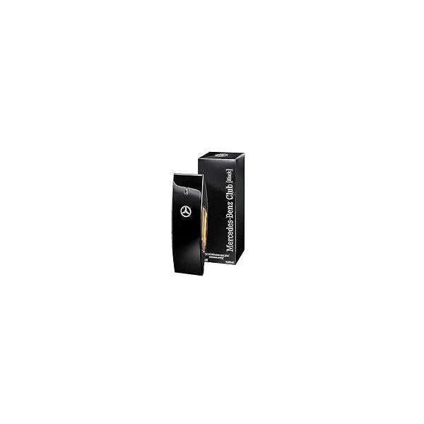 Mercedes-Benz Club Black 100 Ml Edt Spray (3595471041197)