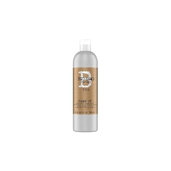 TIGI Bed Head B for Men Clean Up Peppermint Conditioner, 25.36 Ounce
