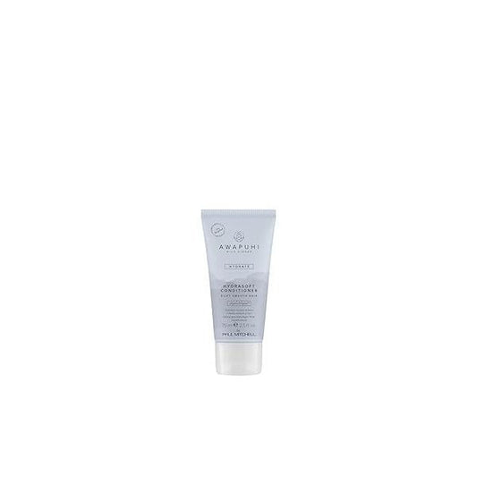 Awapuhi Wild Ginger by Paul Mitchell HydraSoft Conditioner, For Silky Smooth Hair, Ideal All Hair Types, Especially Dry + Frizzy