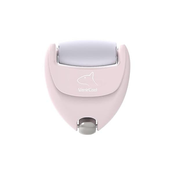 Ice Roller for Face, Two Size Face Women Daily Care, Massage Facial Neck Eye, Nice Gift Friend Daughter Lover Mom Grandma (Pink)