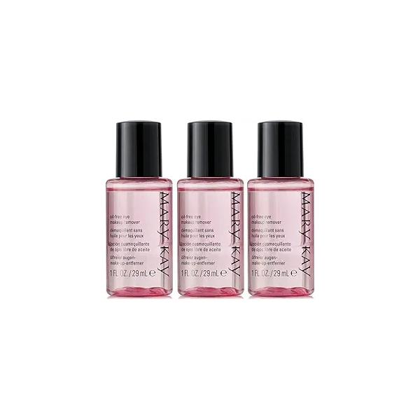 Mary Kay Mini Oil-Free Eye Makeup Remover (set of 3)