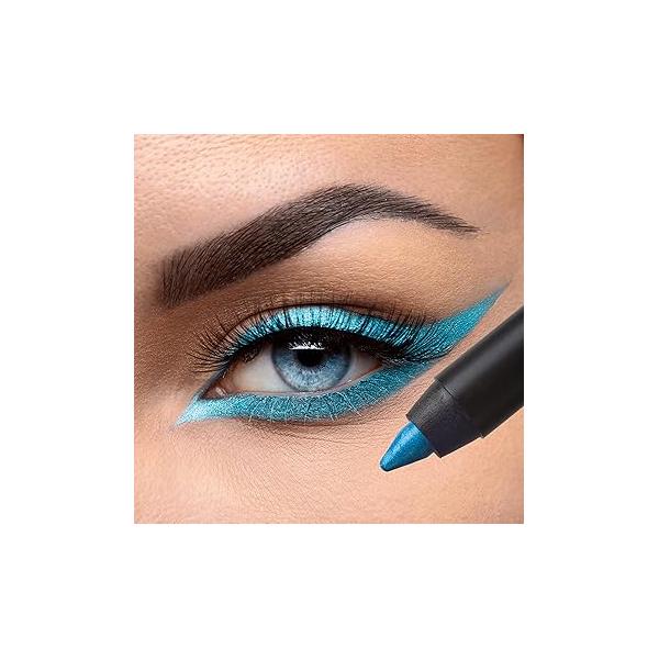 K7L Waterline Eyeliner Nude - Brighten, Creamy, Waterproof and Smudge-Proof Cosmetics