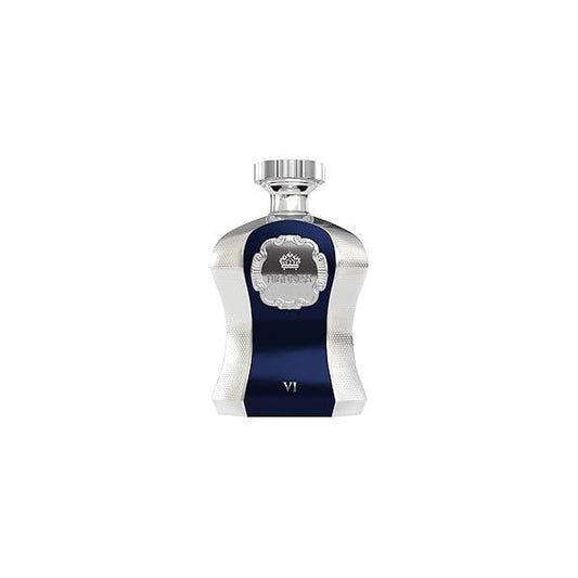 Afnan Highness Blue Luxury Unisex Eau De Parfum, 3.4 Fl. Oz