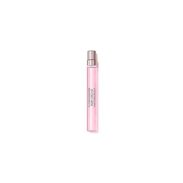 Viktor&Rolf - Flowerbomb Ruby Orchid Eau de Parfum Women's Perfume Floral & Fruity With Notes of Vanilla Peach