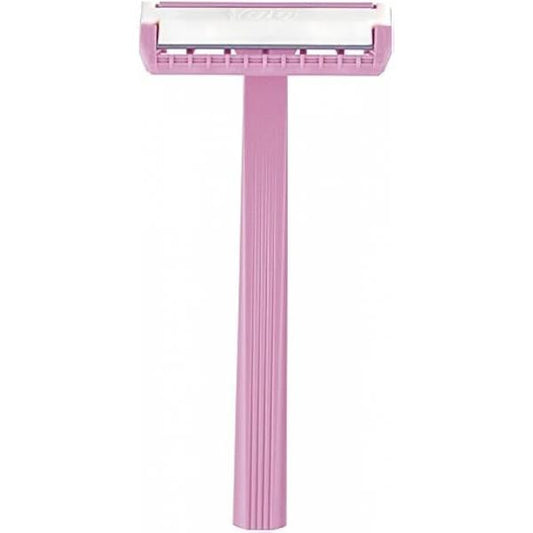 BIC Lady Shaver Women's Disposable Razor, 12 Count