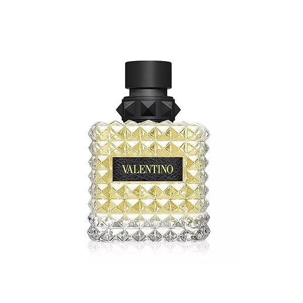 Valentino Donna Yellow Dream Born in Roma Eau De Parfum Spray For Women, 3.4 Ounce (New Launch 2021) (x-w2b-P770886845)