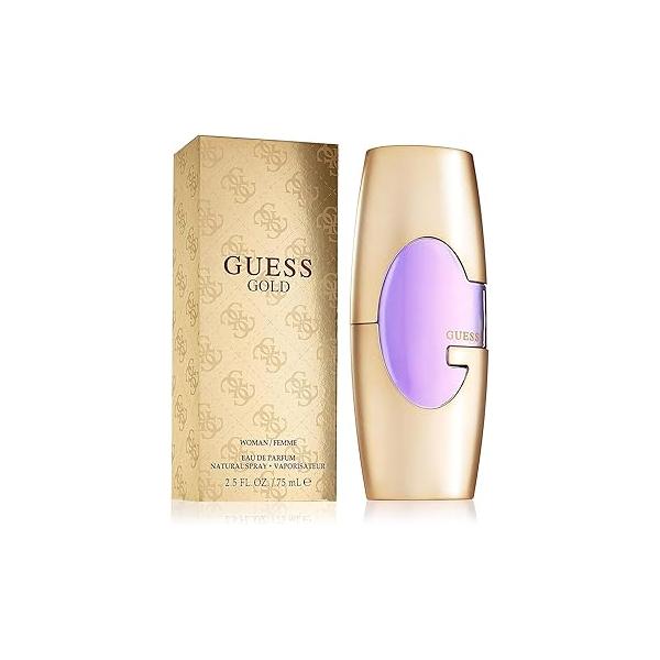 Guess Eau de Parfum Spray for Women, 2.5 Fluid Ounce