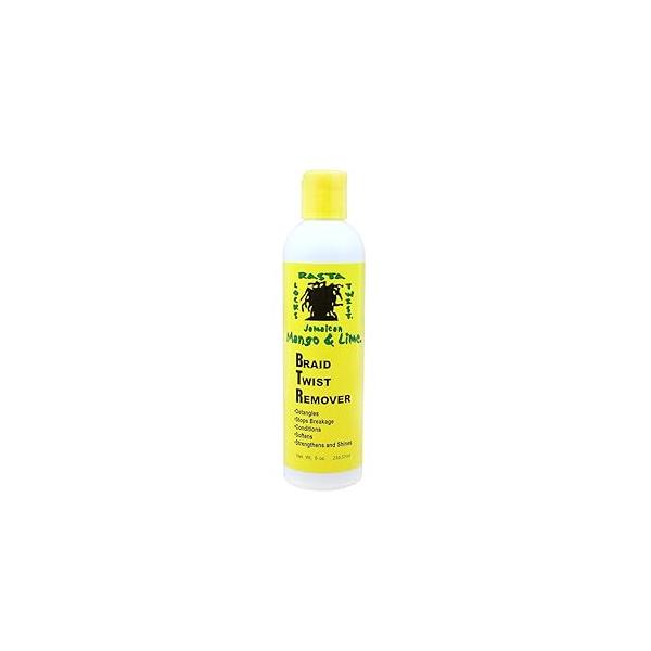 Jamaican Mango & Lime Braid Twist Rem 8 oz.