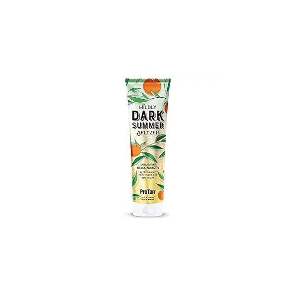 Wildly Dark Summer Seltzer Black Bronzer
