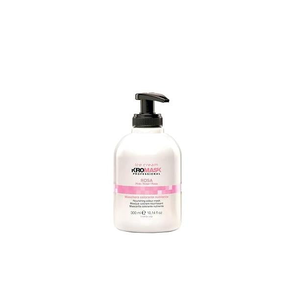 ICE CREAM Kromask Cioccolato - Chocolate 300 ml