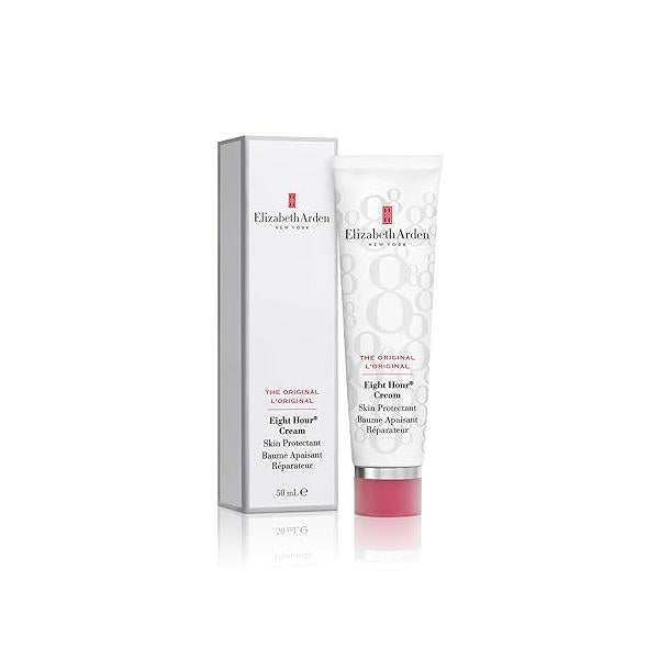 Elizabeth Arden Eight Hour Cream Skin Protectant, All-in-One Beauty Balm, Full Body Moisturizer that Hydrates, Smooths, Protects and Soothes