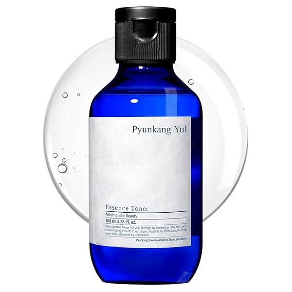 Pyunkang Yul [PKY] Essence Toner for Deep Hydration, Highly Concentrated Facial Toner, Minimal Ingredients, Zero-Irritation, Korean Skincare (6.8 Fl. Oz, 200ml)