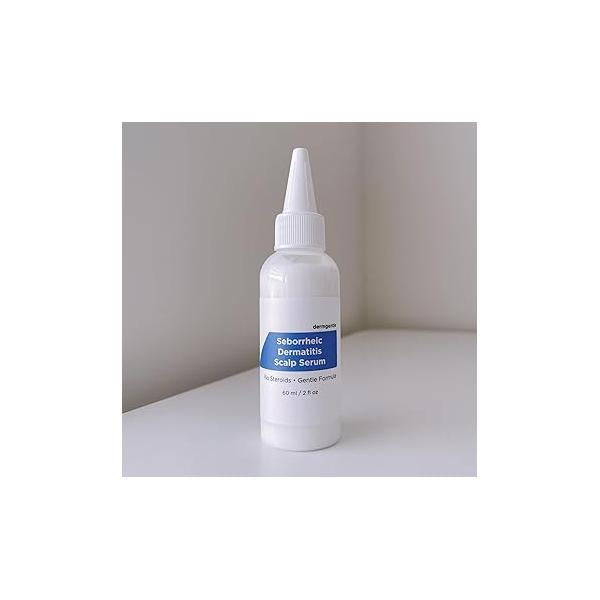 Seborrheic Scalp Serum 8X FAST ACTING - Soothing Redness Dermatitis Fast-Acting Ointment for Face Chest and Body Men Women 1 Pack