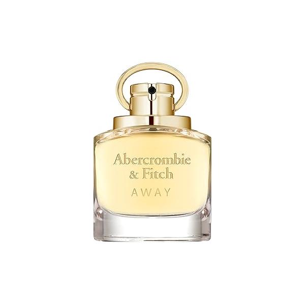 ABERCROMBIE & FITCH Away by Abercrombie Fitch, EAU DE Parfum Spray 3.4 OZ