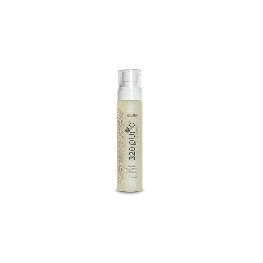 320Pure Lustre Argan Oil For Hair 4oz Pump, Aceite de argán para el cabello, Treatment with Pure Argon for Color-Treated, Damaged, Dry, Straight and Curly