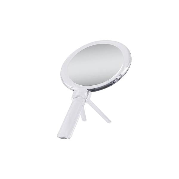 Zadro Acrylic Dual-Sided Handheld Mirror