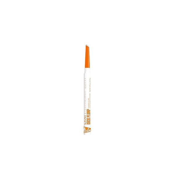 NYX PROFESSIONAL MAKEUP Duck Plump Plumping Lip Liner, Matte Pencil With Up To 10HR Wear, Fill Em In (Pink Liner)