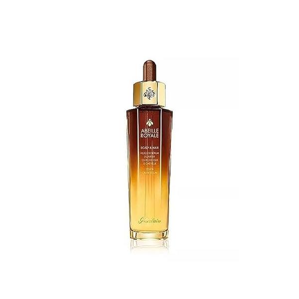 Guerlain Abeille Royale Scalp & Hair Youth Oil in Serum, 1.6 Ounce, Multicolor