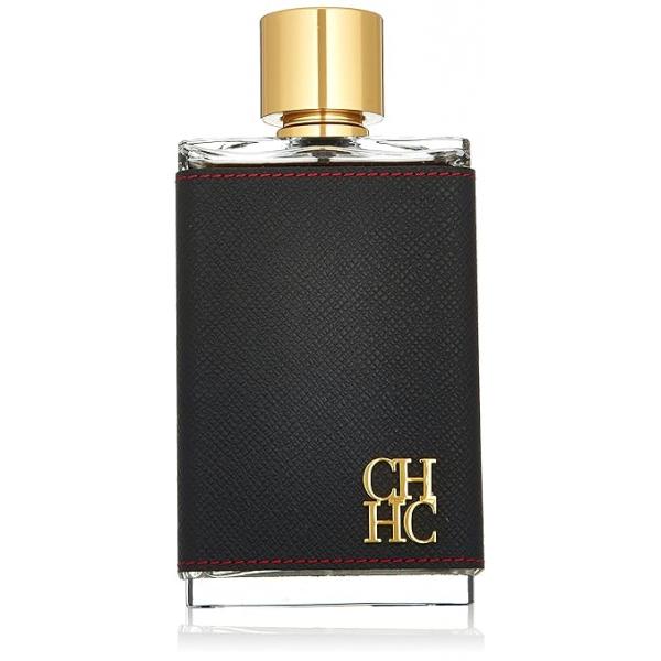 CH by Carolina Herrera for Men - 3.4 oz EDT Spray ,(Packaging may vary)