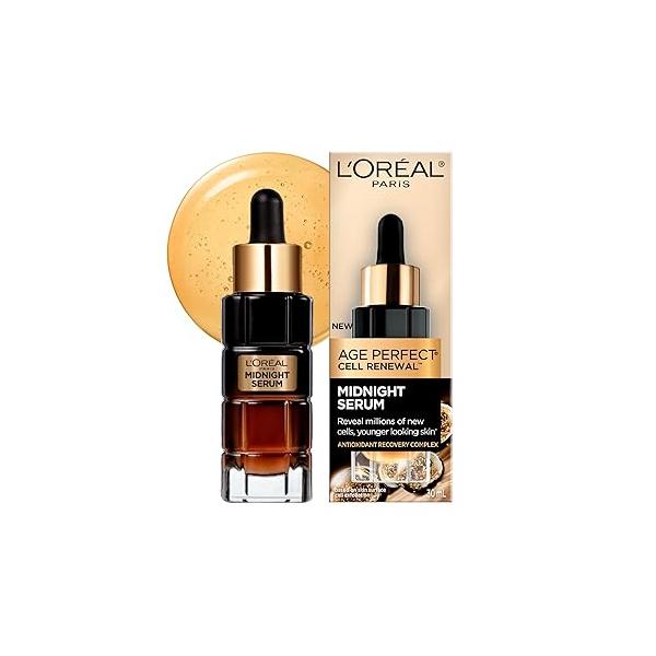 L'Oreal Paris Age Perfect Midnight Serum (1 oz)