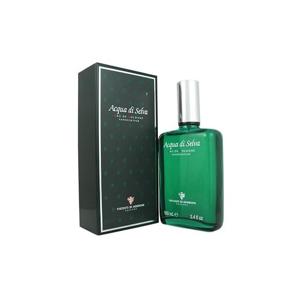 Modrone Acqua Di Selva Men EDC Spray, 3.3 Ounce